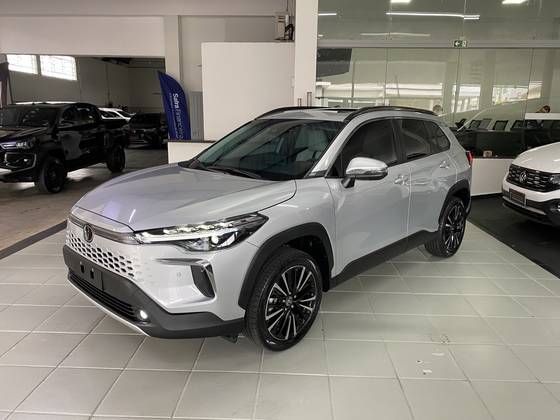 TOYOTA COROLLA CROSS 2.0 VVT-IE FLEX XRX DIRECT SHIFT TOYOTA COROLLA CROSS 2.0 VVT-IE FLEX XRX DIRECT SHIFT